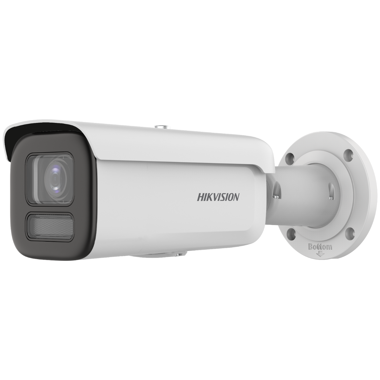 Hikvision DS-2CD2687G2T-LZS(2.8-12mm)(C)(O-STD) 4K 8MP ColorVu Varifokal Bullet Netzwerkkamera