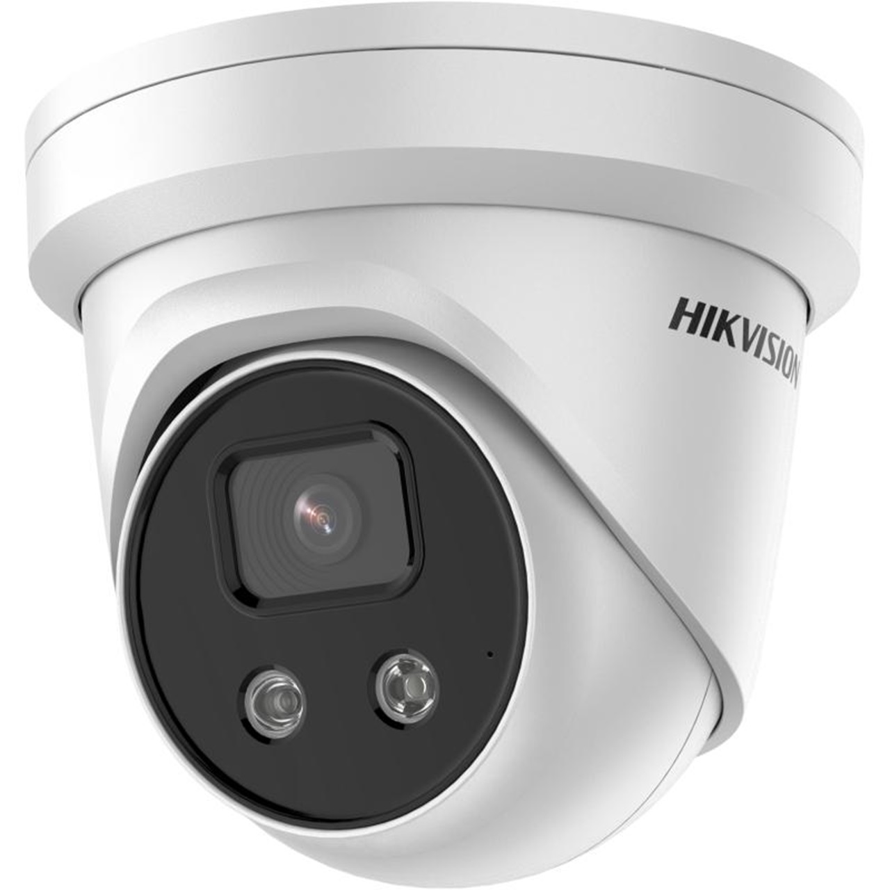Hikvision DS-2CD3386G2-ISU(4mm)(H)(eF)(O-STD) 8MP AcuSense IR Fixed Turret Netzwerk Kamera