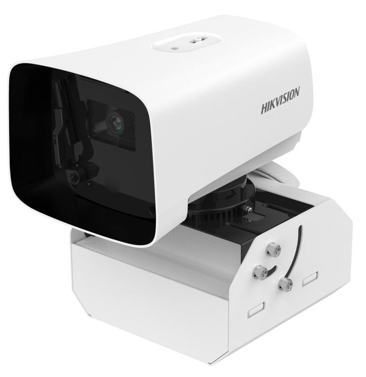 Hikvision iDS-2CD8A47G0/SC-ZY(8-32mm) 4MP Full HD ColorVu Selbstreinigende Bullet Überwachungskamera