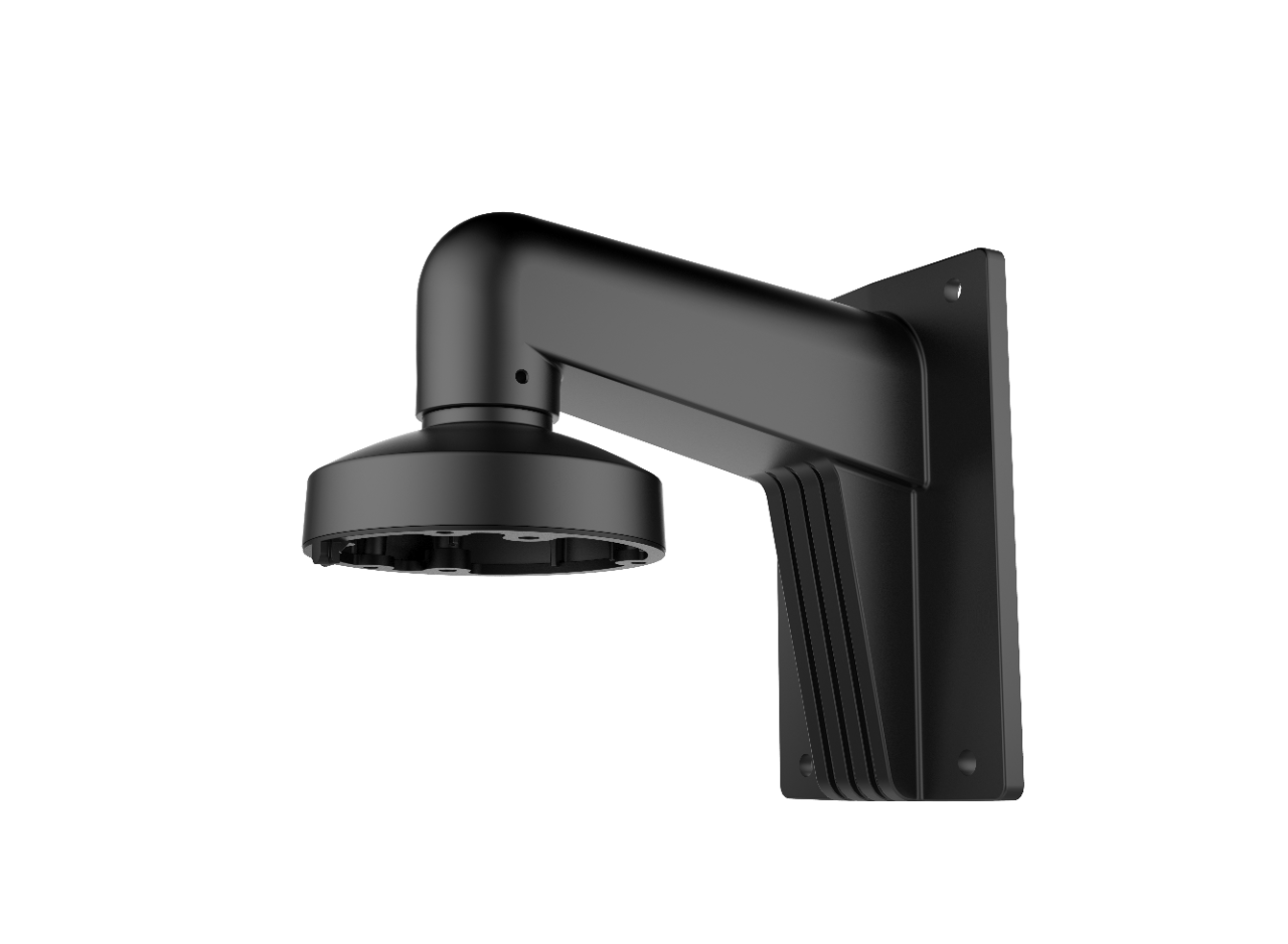 Hikvision DS-1272ZJ-110(Black) Dome Kamera Wandhalterung