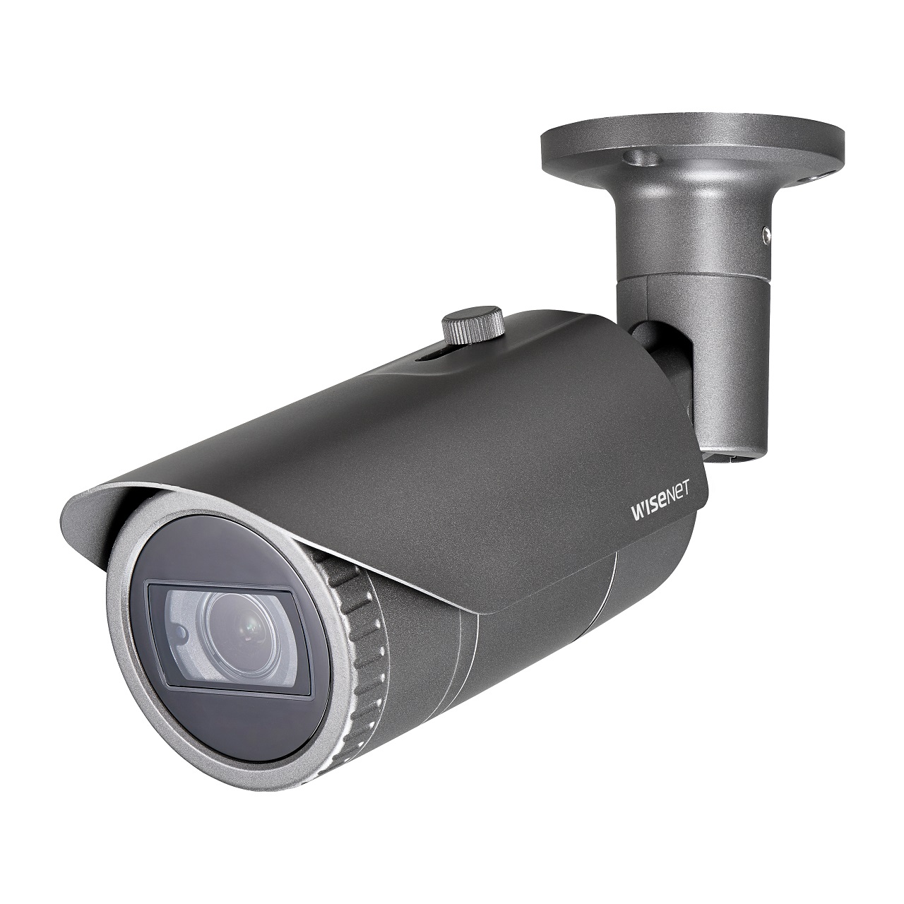 Hanwha WiseNet QNO-6082R 2MP Full HD IR Bullet Kamera mit Bewegungserkennung