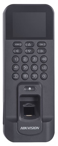 Hikvision DS-K1T804AEF Fingerabdruck Zugangskontrollterminal