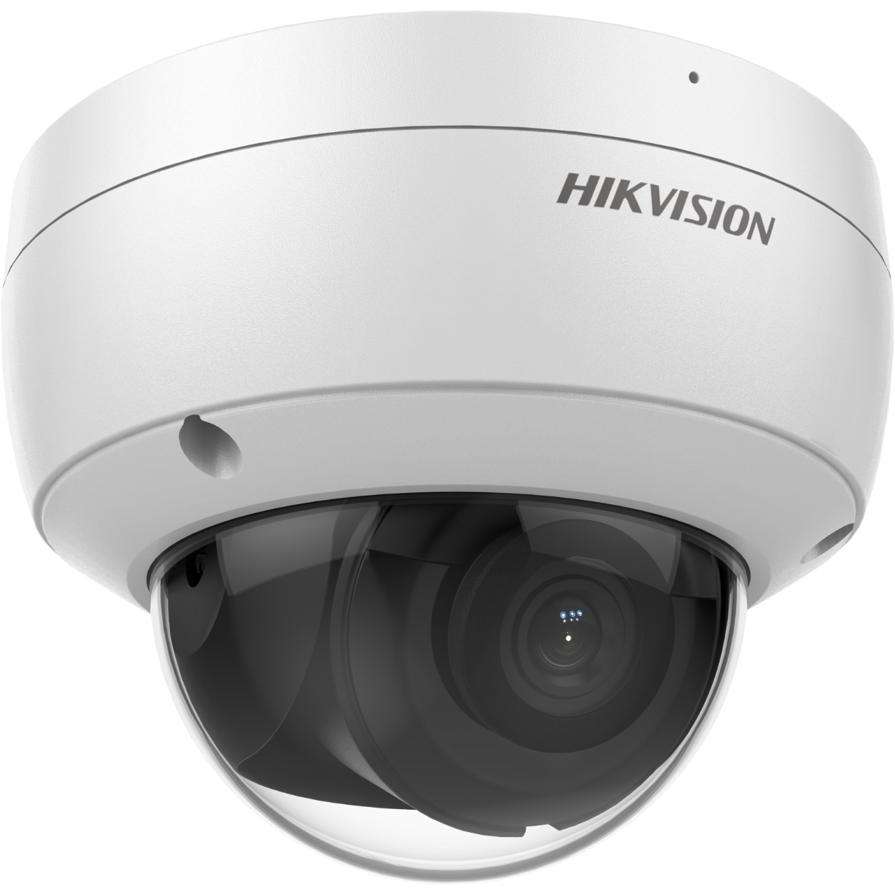 Hikvision DS-2CD2186G2-ISU(2.8mm)(C) 8MP 4K Dome AcuSense IP Kamera mit Mikrofon