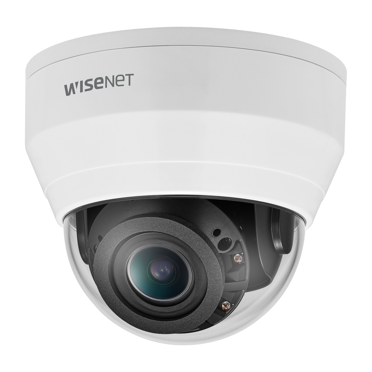 Hanwha WiseNet QND-8080R IP Dome Überwachungskamera 5 Megapixel