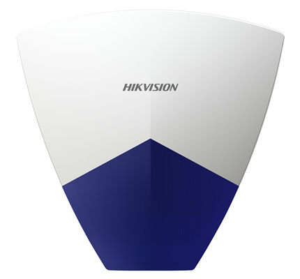 Hikvision DS-PSG-WO-868 Drahtlose Außensirene für Alarmsysteme