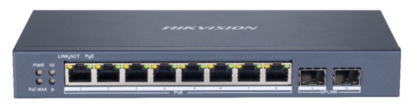Hikvision DS-3E1510P-EI