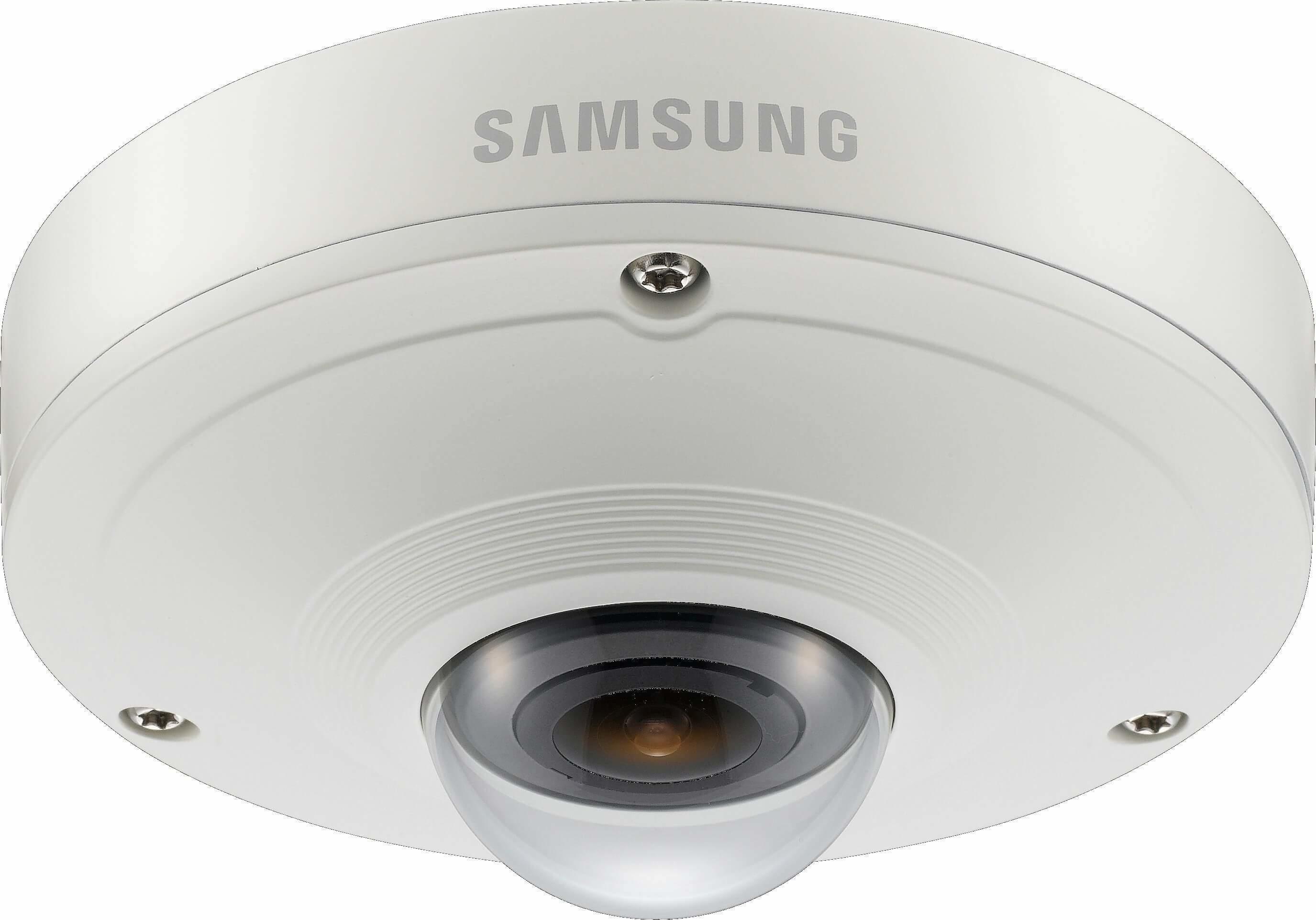 Samsung SNF-8010VM Fisheye Kamera