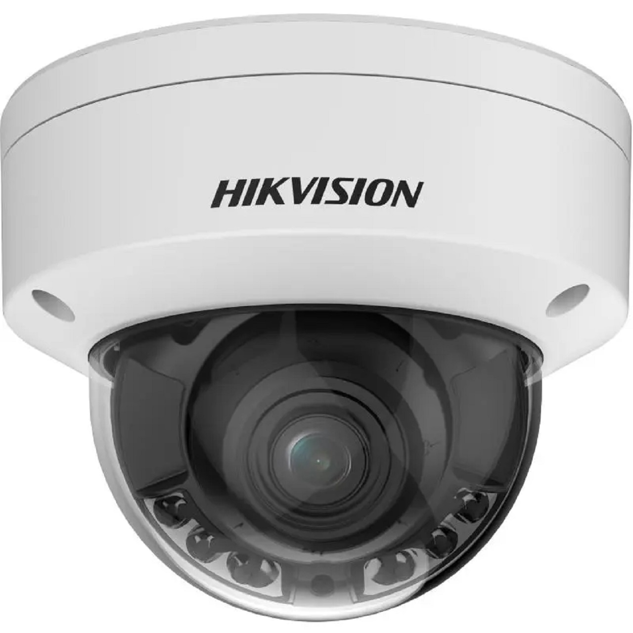 Hikvision DS-2CD2787G2HT-LIZS(2.8-12mm)(eF) 8MP 4K Full HD Smart Hybrid Light Varifokal IP Dome Kamera