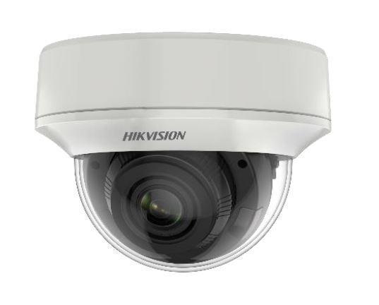 Hikvision DS-2CE56D8T-ITZF(2.7-13.5mm) HD TVI Dome Überwachungskamera 2 Megapixel