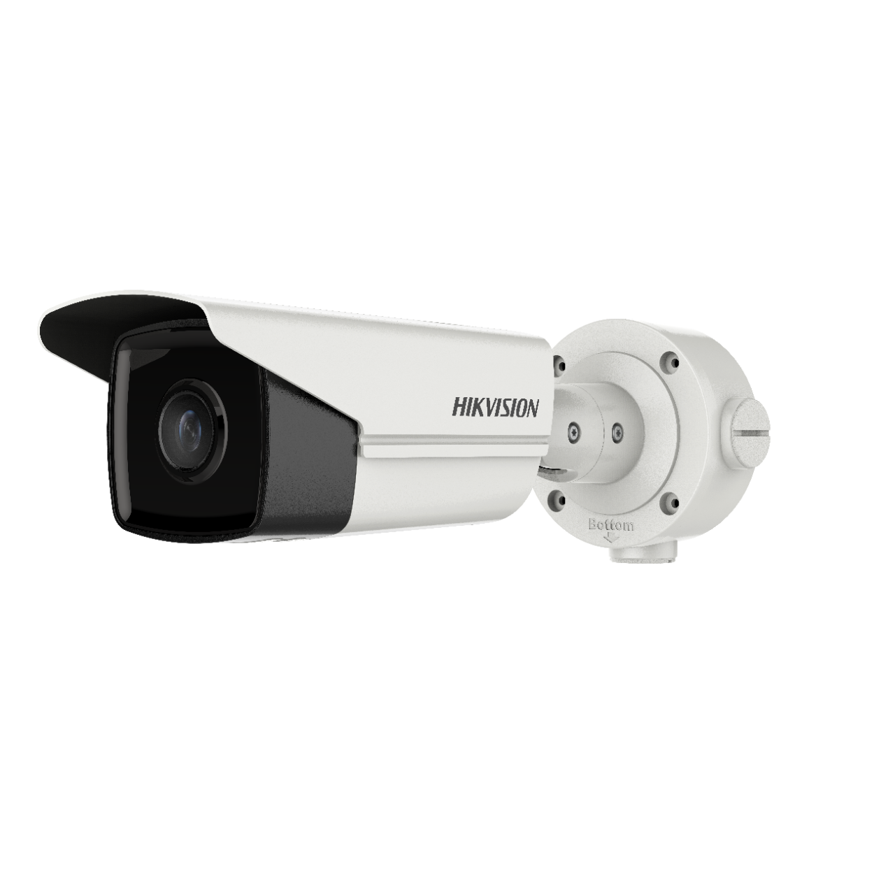 Hikvision DS-2CD3T43G2-4IS(2.8mm) 4MP Full HD WDR EXIR IP Bullet Kamera mit Alarm- und Audioanschlus