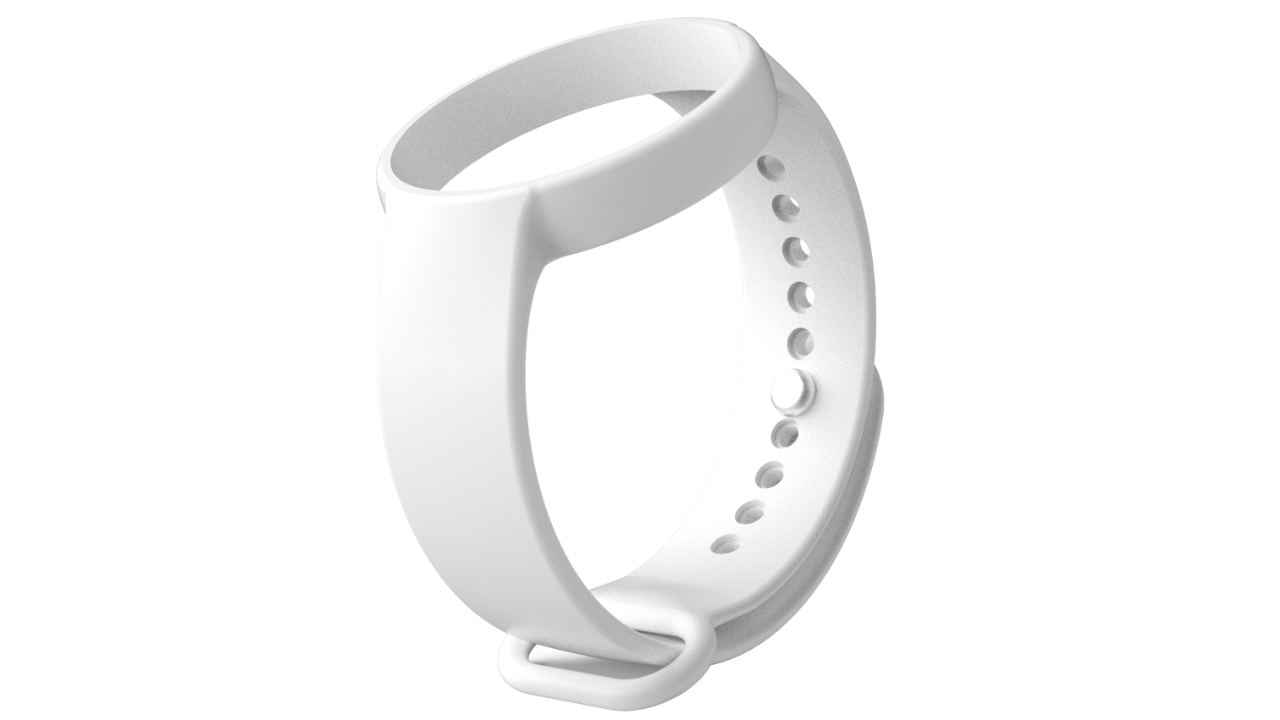 Hikvision DS-PDB-IN-Wristband Armbandzubehör für tragbare Notruftaste