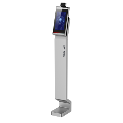 Hikvision DS-K5604A-3XF/V Gesichtserkennungsterminal mit Körpertemperaturmessung