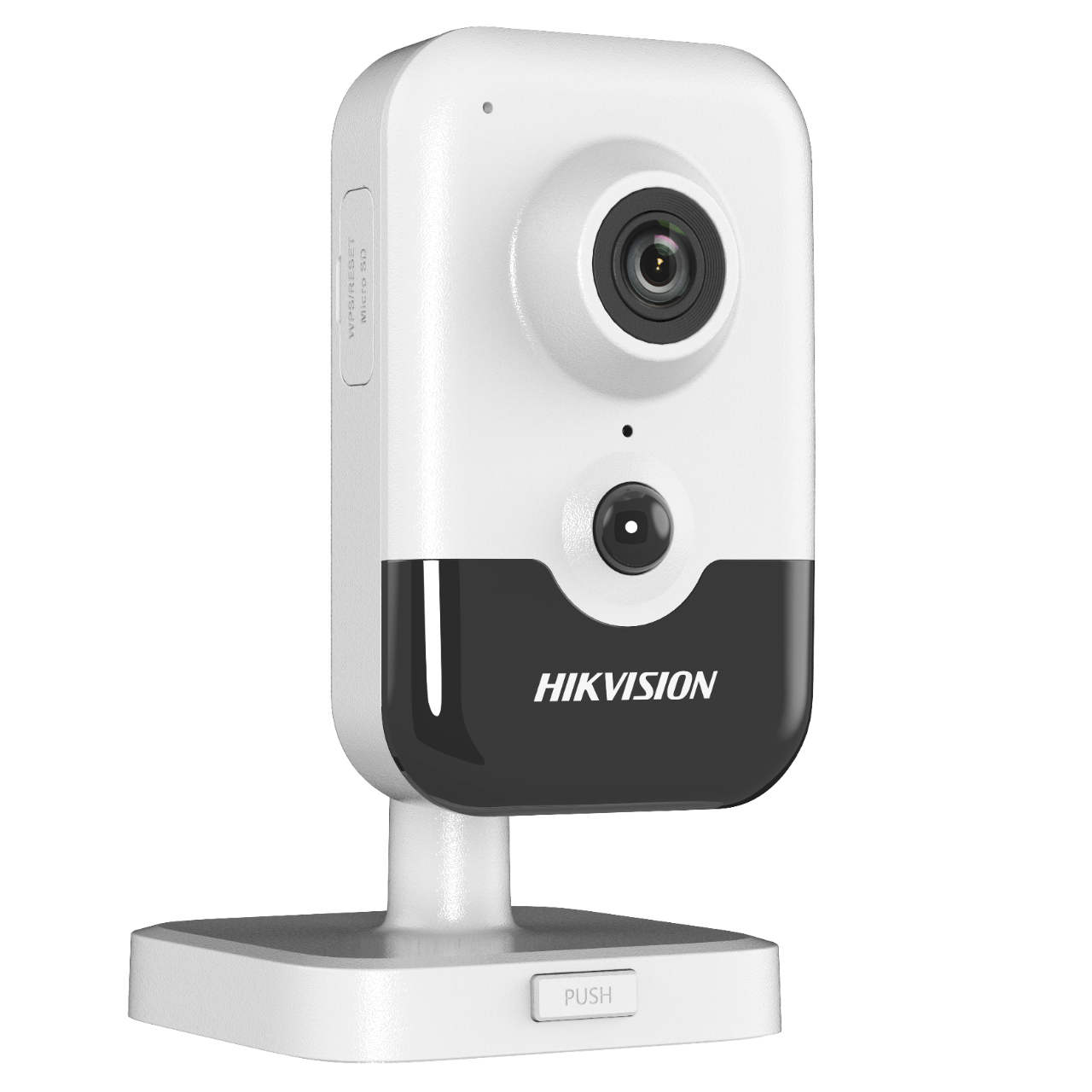 Hikvision DS-2CD2483G2-I(2.8mm) 8MP 4K AcuSense IP Fix Cube Kamera mit Mikrofon und PIR