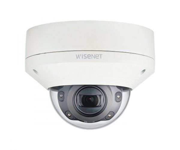 Hanwha WiseNet XNV-6080R 2MP Netzwerk Vandalsichere IR Dome Kamera