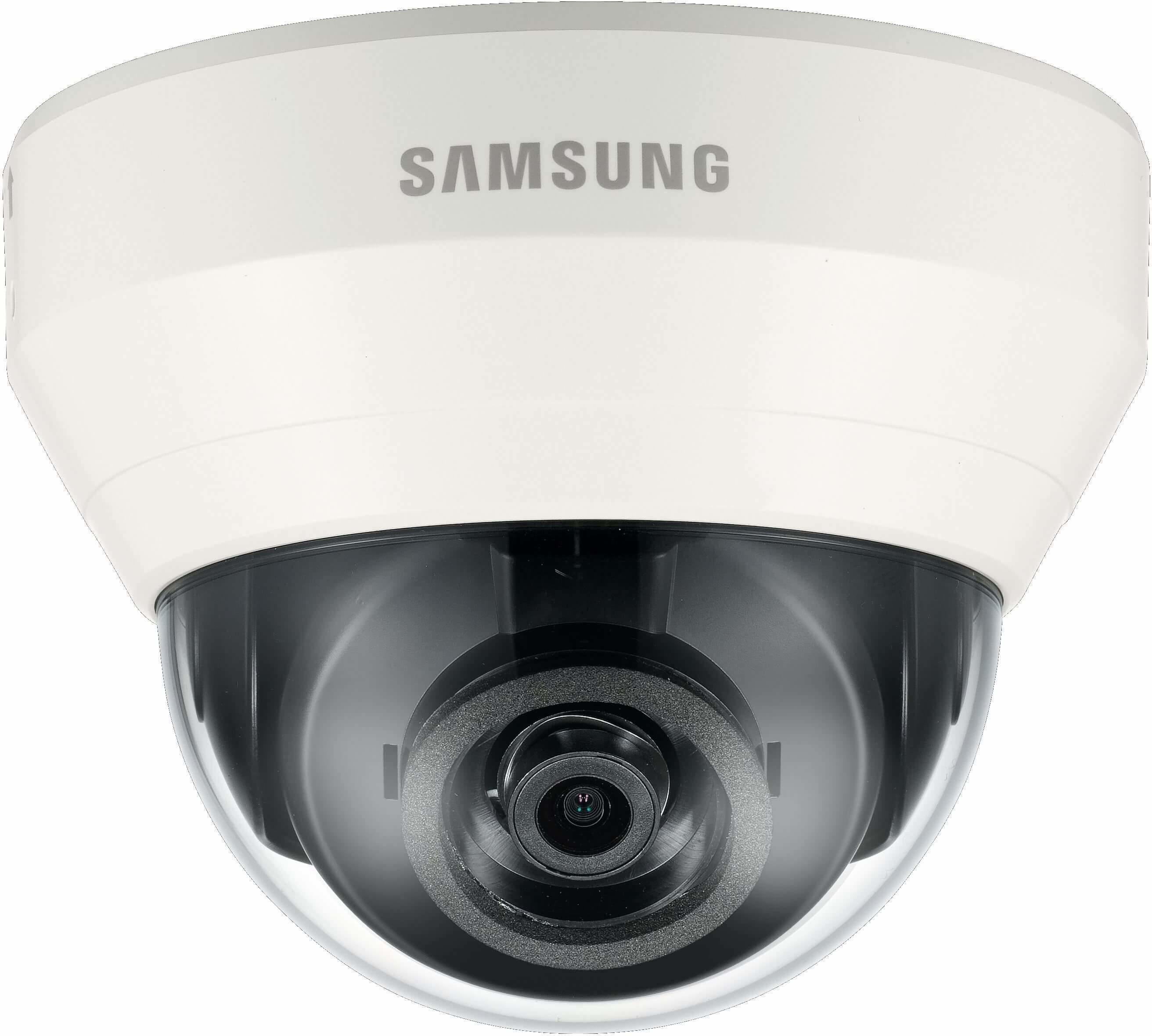 Samsung SND-L6012 IP Kamera Dome