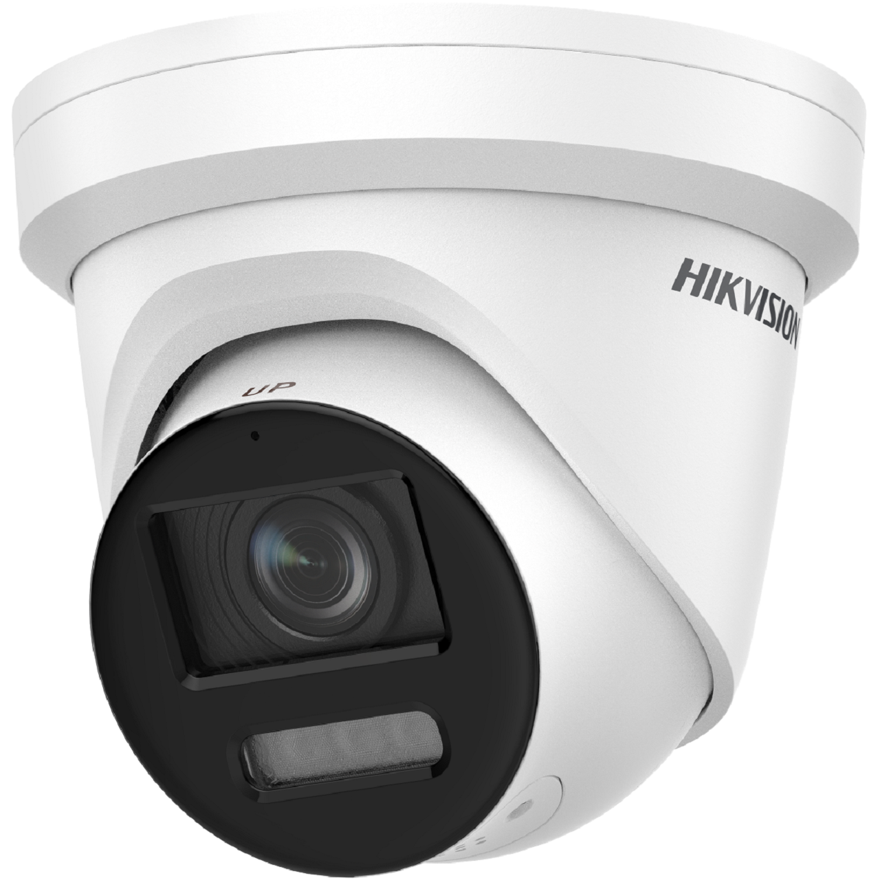 Hikvision DS-2CD2387G2-LSU/SL(4mm)(C)(O-STD) 8MP 4K ColorVu Turret IP Kamera 4mm Brennweite