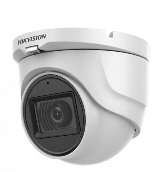 Hikvision DS-2CE76H0T-ITMFS(2.8mm) HD TVI Dome Überwachungskamera 5 Megapixel