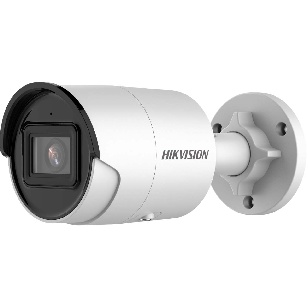Hikvision DS-2CD2086G2-IU(2.8mm)(C) 8MP 4K AcuSense Darkfighter IP Bullet Kamera mit Mikrofon