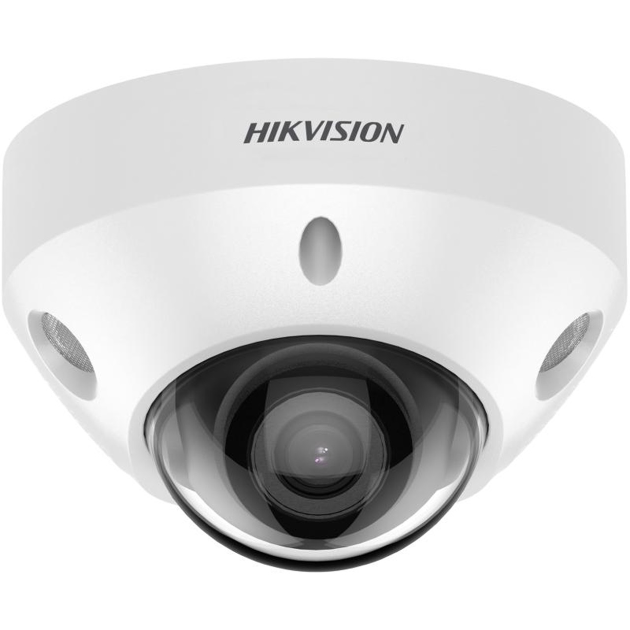Hikvision DS-2CD3586G2-IS(4mm)(H)(eF)(O-STD) 8MP AcuSense Mini Dome IP Kamera mit DarkFighter Technologie