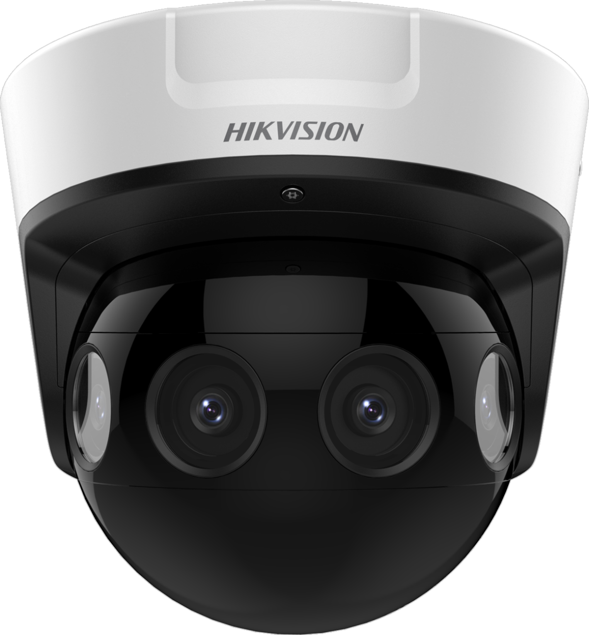 Hikvision DS-2CD6924G0-IHS(2.8mm)(C) 8MP 4K Multi Lens Panoramic Dome Netzwerkkamera