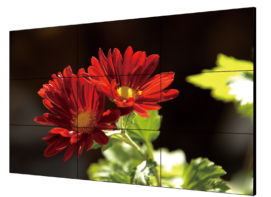 Hikvision DS-D2049LU-Y 49 Kanal 3,5 mm LCD Bildschirm
