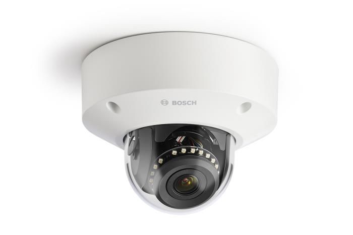 Bosch NDE-7604-AL-OC Flexidome inteox 7100i 8MP 4K IP Dome Kamera