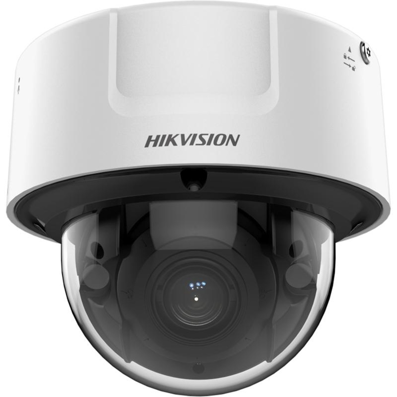 Hikvision iDS-2CD7146G0/H-IZS(2.8-12mm)(O-STD) 4MP DeepinView Innenbereich Motor Varifokal Dome Kamera