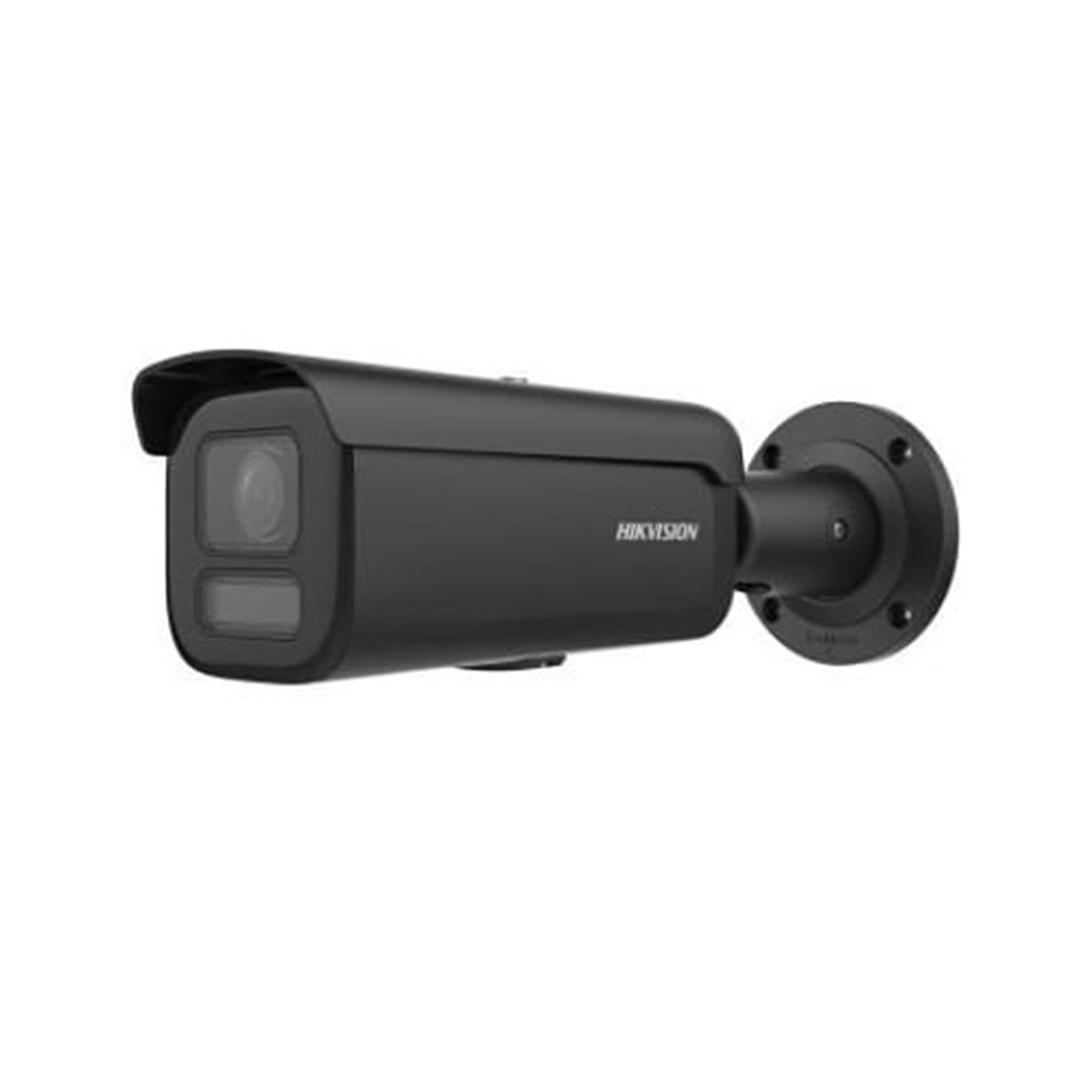 Hikvision DS-2CD2T87G2H-LI(2.8mm)(eF)/BLACK 8MP 4K Smart Hybrid Light mit ColorVu Fix Bullet IP Kamera