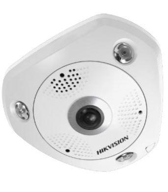 Hikvision DS-2CD63C5G0E-IS(2mm)(B) Videoüberwachung
