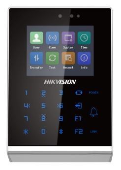 Hikvision DS-K1T105AE(D-STD) Terminal für Zugangskontrolle