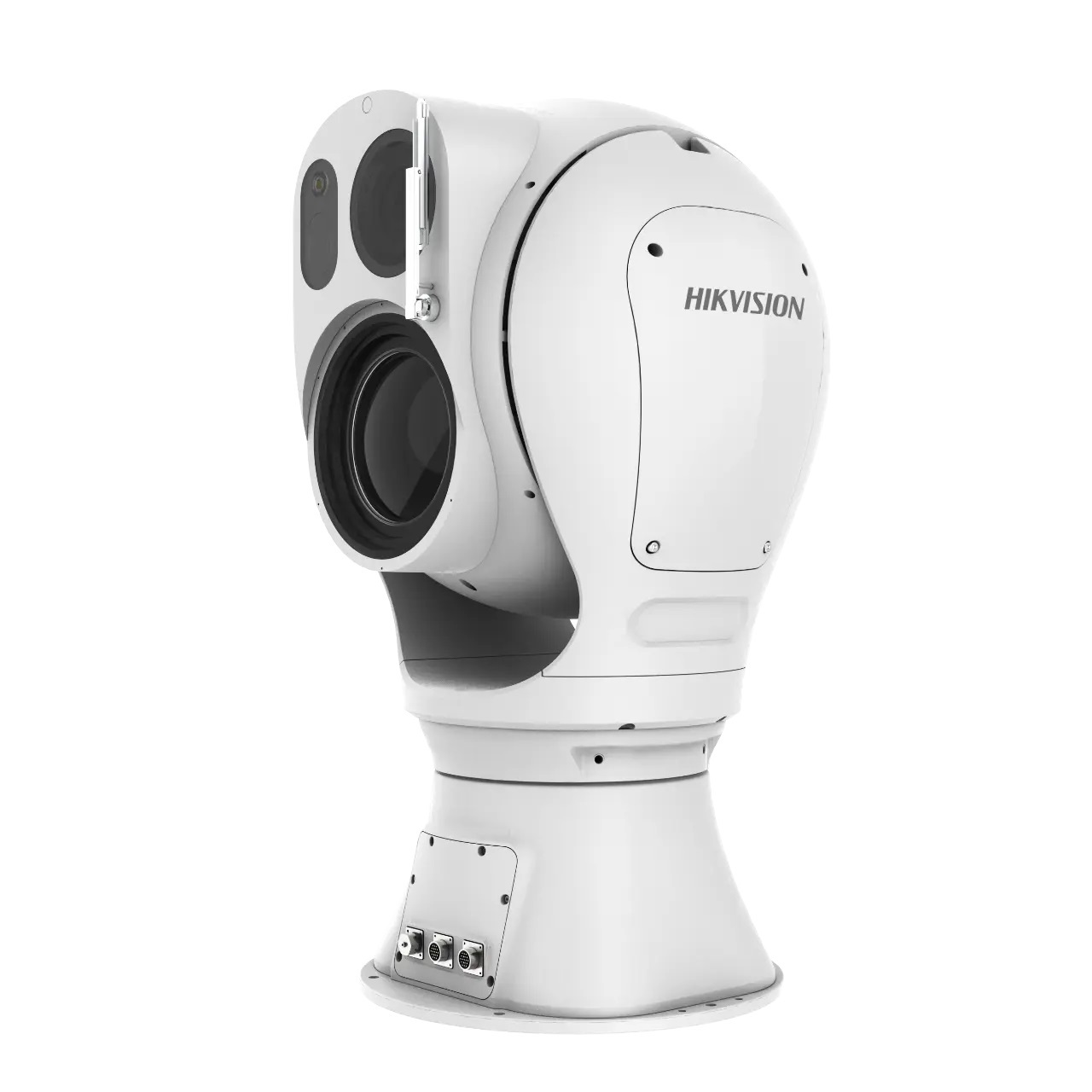 Hikvision DS-2TD95C8-300ZK2FL/W Bi-spektral Thermal und optische Positioning System Kamera