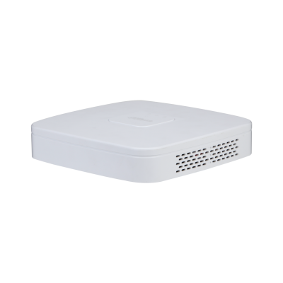 Dahua NVR2108-I2 8 Kanal Smart 1U 1HDD WizSense Netzwerk Videorekorder