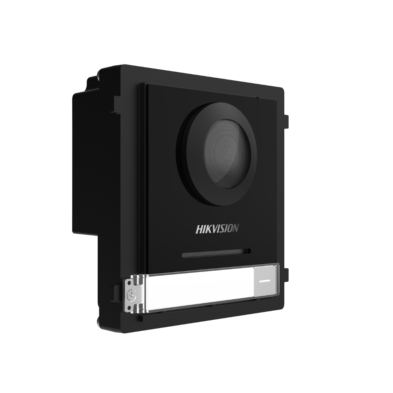 Hikvision DS-KD8003Y-IME2(O-STD)/Europe BV Zwei Draht Video Intercom Modulare Türstation mit 2MP Kamera und Web-Konfiguration