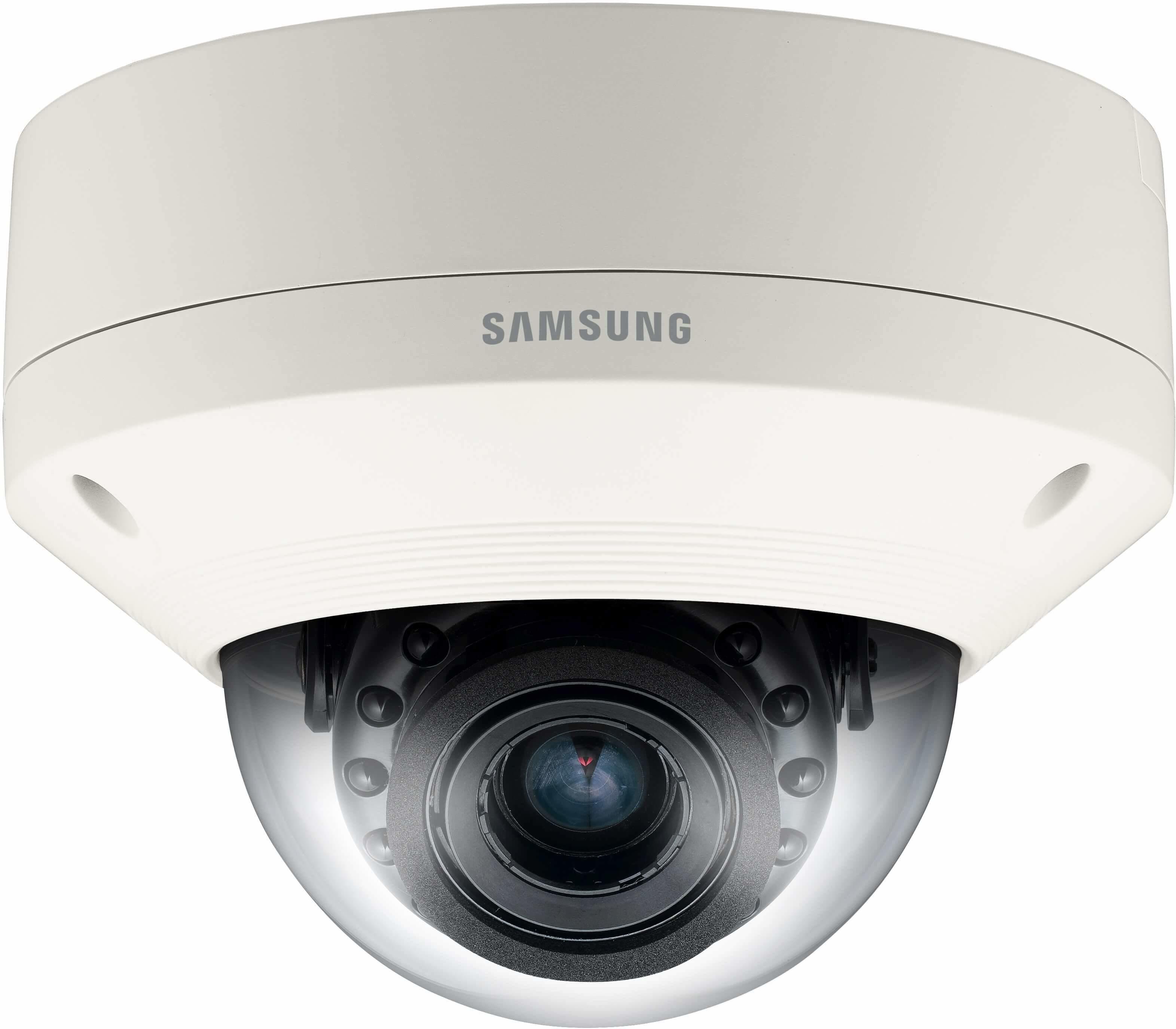 Samsung SNV-6085R IP Dome Kamera