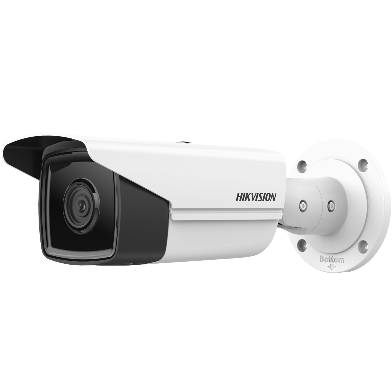 Hikvision DS-2CD2T43G2-2I(2.8mm) 4MP WDR EXIR Bullet IP Überwachungskamera 60m IR Reichweite