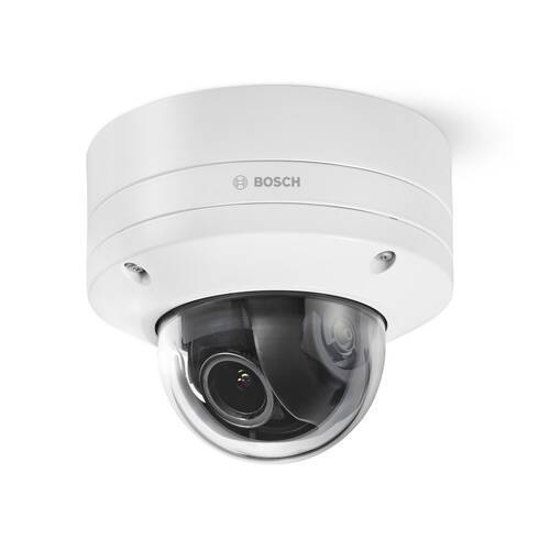 Image of Bosch NDE-8512-RX 2Mp Full HD HDR 4,4-10mm Brennweite IP Dome PTRZ Überwachungskamera