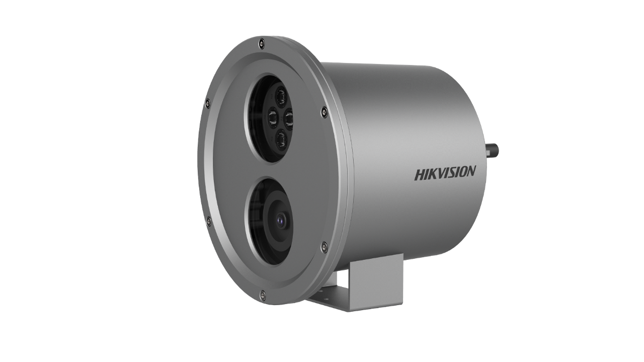Hikvision DS-2XC6244G0-L(3-9mm) 4 MP Unterwasser Netzwerk Bullet Kamera