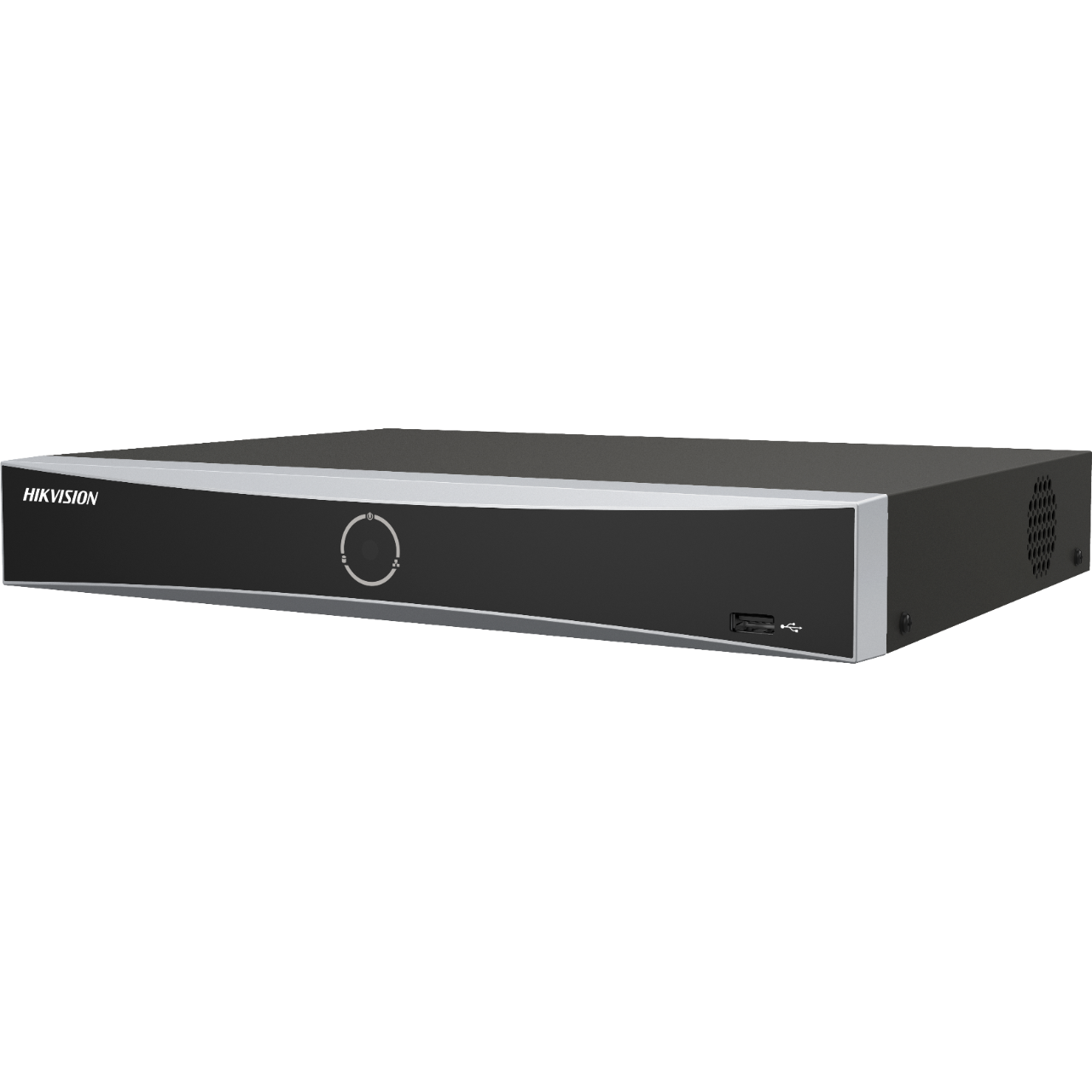 Hikvision DS-7604NXI-K1/4P/Alarm4+1 4 Kanal 4K AcuSense Netzwerkrekorder