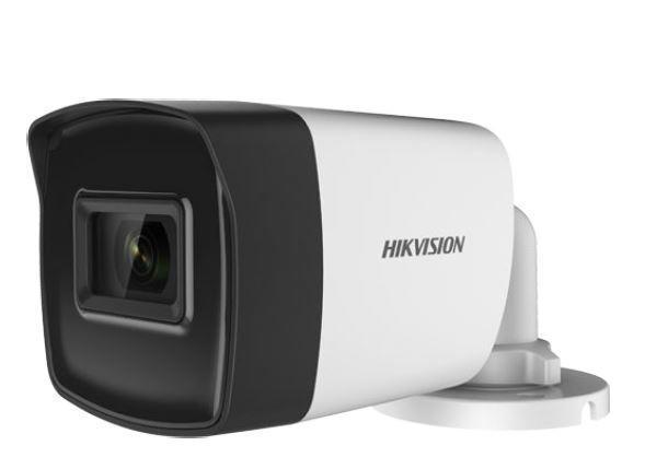 Hikvision DS-2CE16H0T-ITF(2.8mm)(C) HD TVI Bullet Überwachungskamera 5 Megapixel