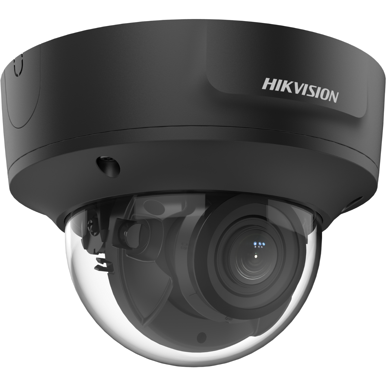 Hikvision DS-2CD2147G2-LSU(2.8mm)(C)BLACK 4MP ColorVu IP Dome Überwachungskamera