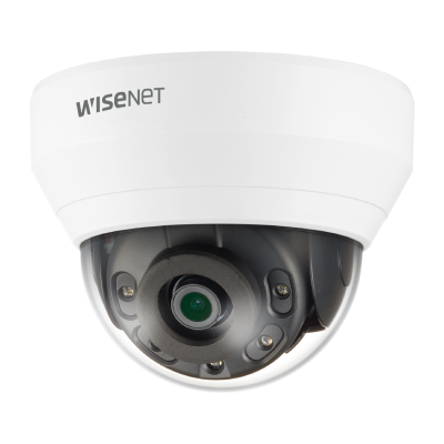 Hanwha WiseNet QNV-6012R1 Vandalismusgeschützte 2MP IR Dome Kamera
