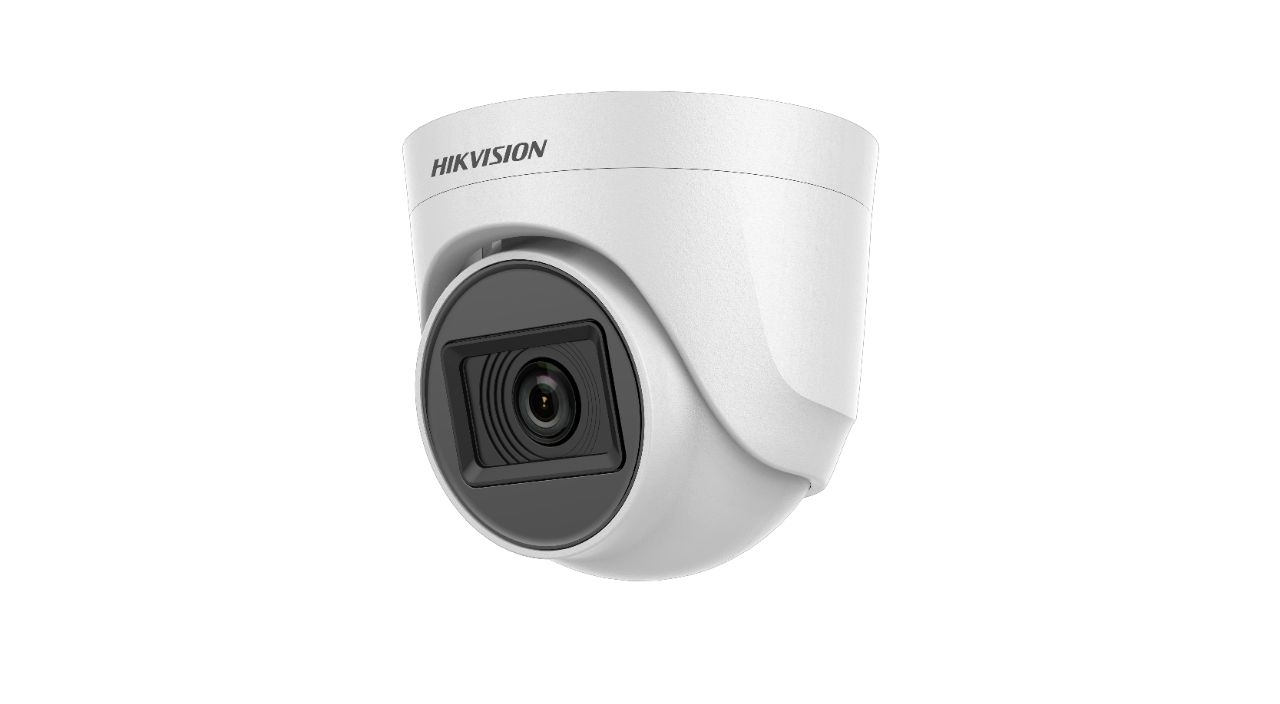 Hikvision DS-2CE76D0T-ITPF(2.8mm)(C) 2MP Full HD IR Dome Überwachungskamera