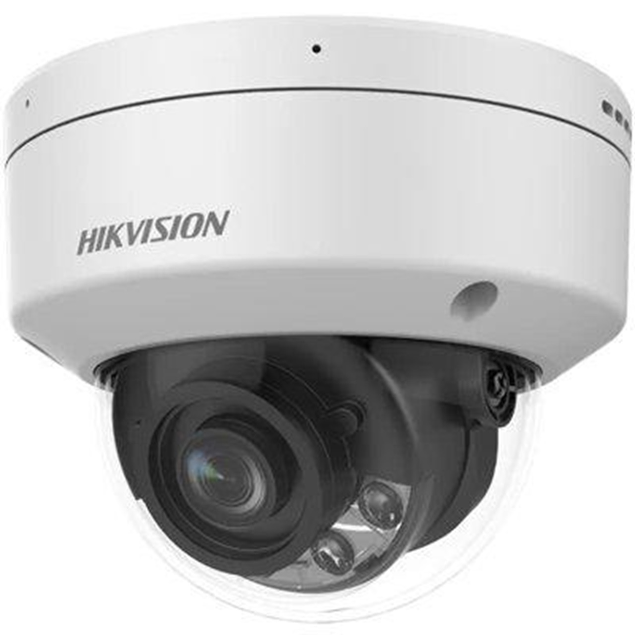 Hikvision iDS-2CD7D87G0-XS(2.8mm)(O-STD) 8MP 4K DarkfighterS Fixed Dome IP Überwachungskamera