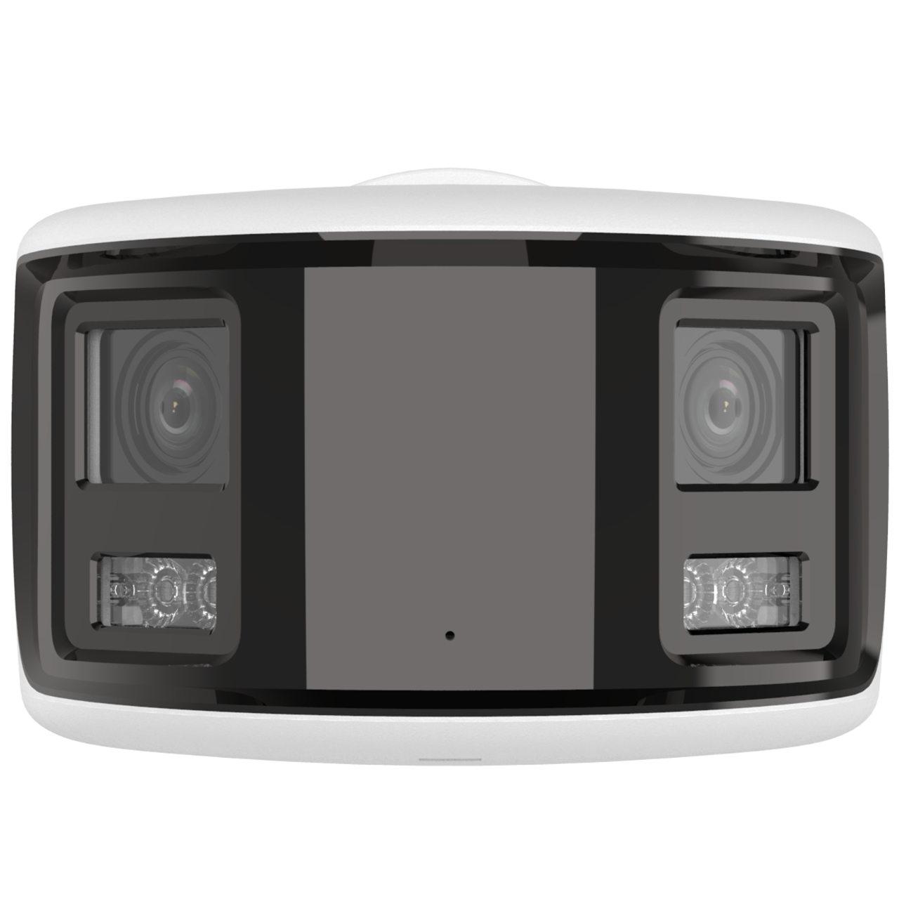 Hikvision DS-2CD3T87G2P-LSU/SL(4mm)(C)(O-STD) 8MP 4K Panorama Bullet Kamera mit AcuSense & ColorVu