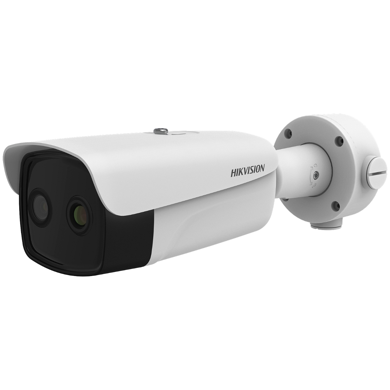Hikvision DS-2TD2667-35/PY Thermal und optische Bi-Spektral IP Bullet Kamera 35mm Brennweite