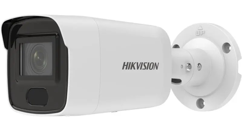 Hikvision DS-2CD3086G2-IS(2.8mm)(H)(eF)(O-STD) AcuSense 8 MP Bullet IR Netwerk-Kamera