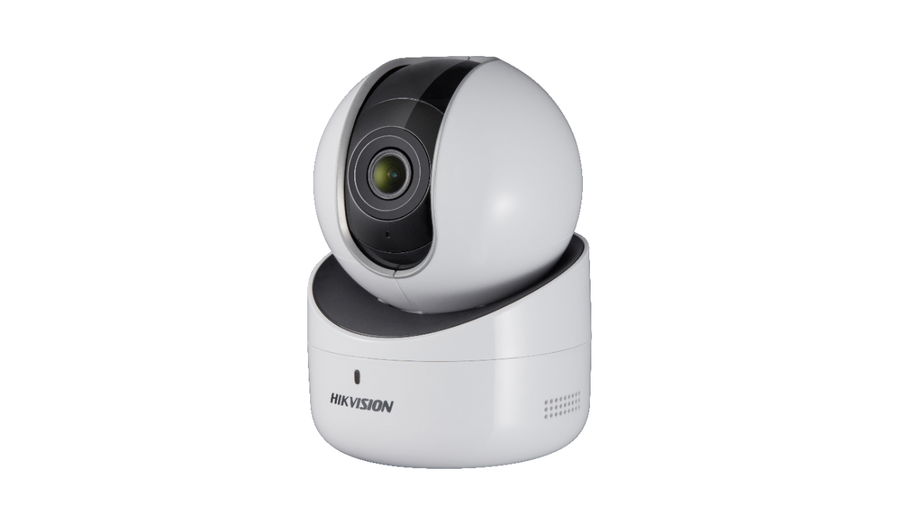 Hikvision DS-2CV2Q21FD-IW(2.8mm)(W)/FUS 2MP IR Indoor Audio PT Kamera