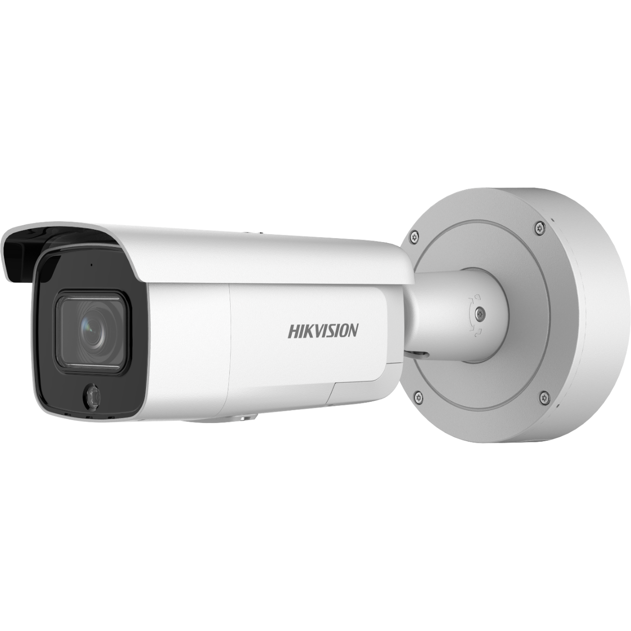 Hikvision DS-2CD2646G2-IZSU/SL(2.8-12mm)(C) IP Bullet Überwachungskamera mit Mikrofon und Blitzlicht