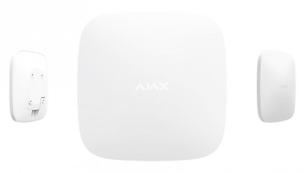AJAX Hub 2 Plus (weiss)